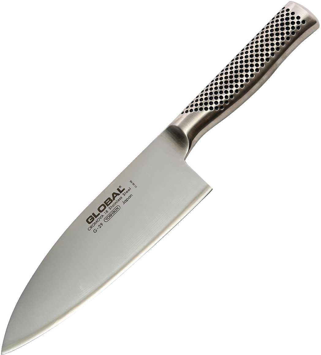 GLOBAL - Cuchillo - 18 cm image 0