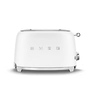 SMEG - Tostadora Matte White 2 Slice Toaster image 0