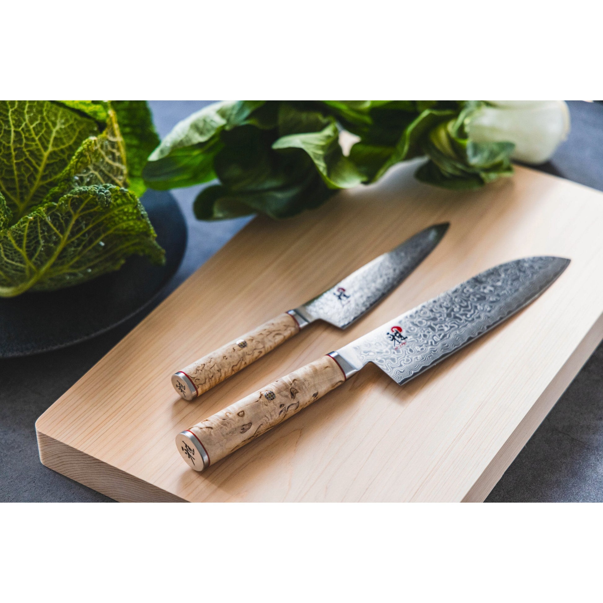 ZWILLING - Cuchillo Santoku Miyabi 5000 MCD-B, 18 cm / 7.1" image 3