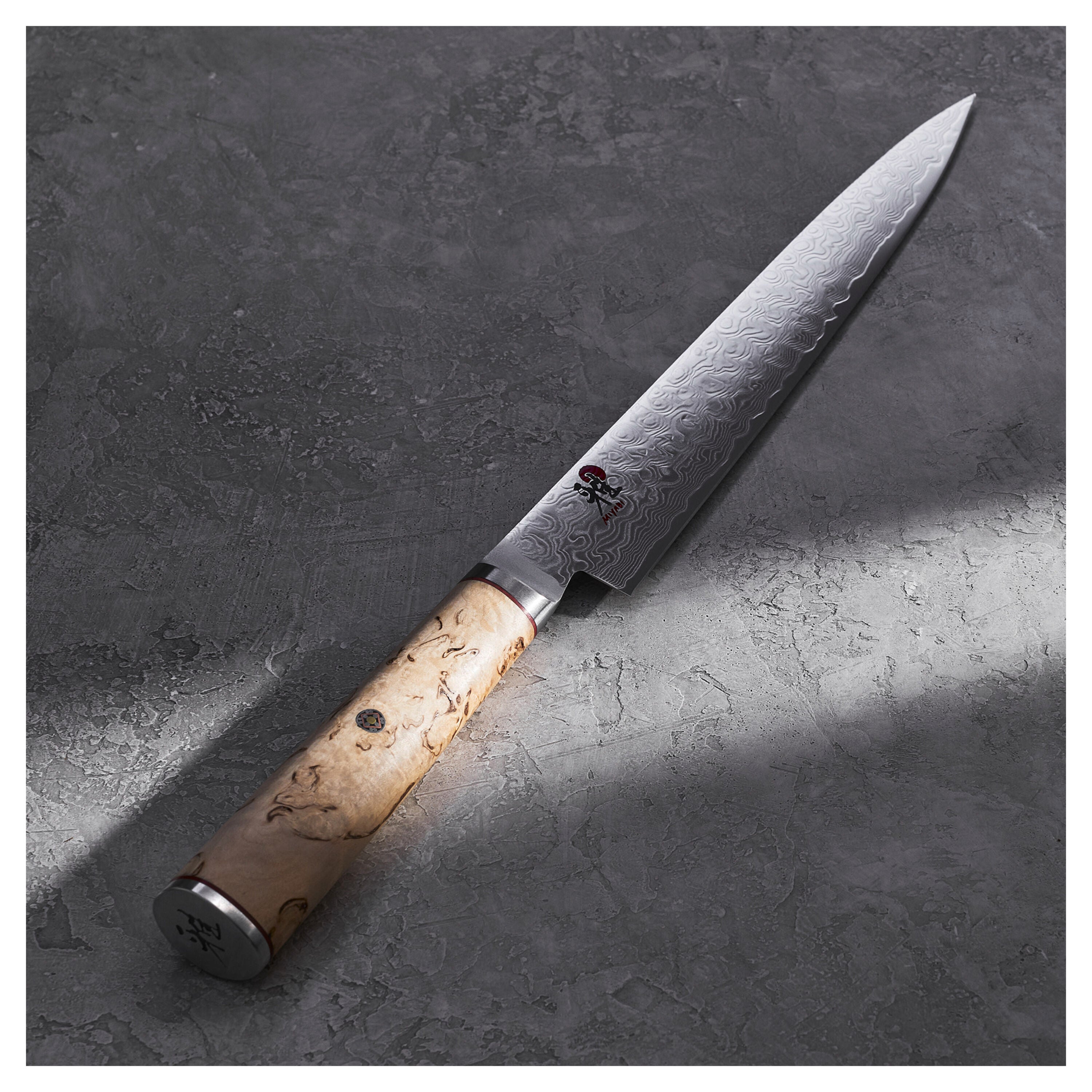 MIYABI Cuchillo Sujihiki 5000 MCD-B, 23 cm image 3