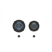 PITT - Módulo de Cocina de 2 Quemadores PITT Baula Professional image 0