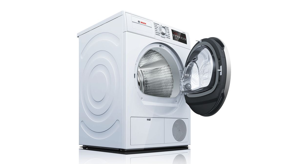BOSCH - Secadora de condensación compacta serie 500, 24" image 1
