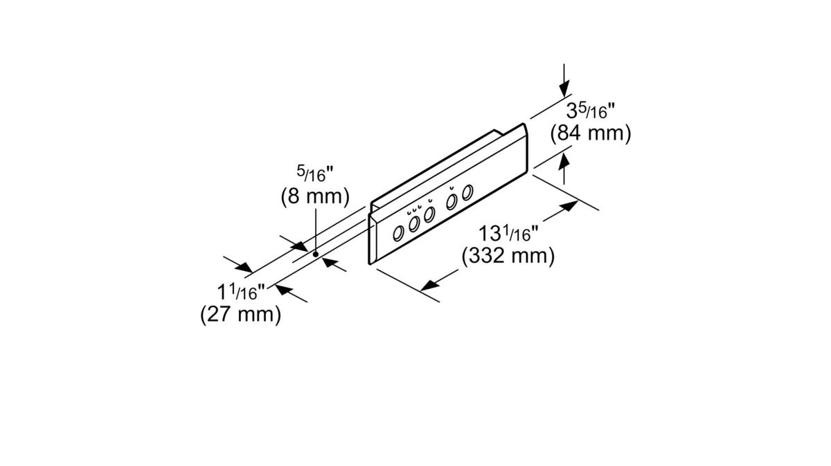 Vcin THERMADOR - Remote control accessory for VCIN/VCIB series – La Cuisine ...