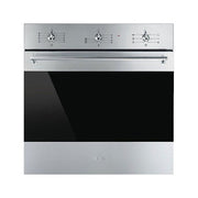 SMEG - Horno de Convección Eléctrico, 5 Funciones - 24" image 0