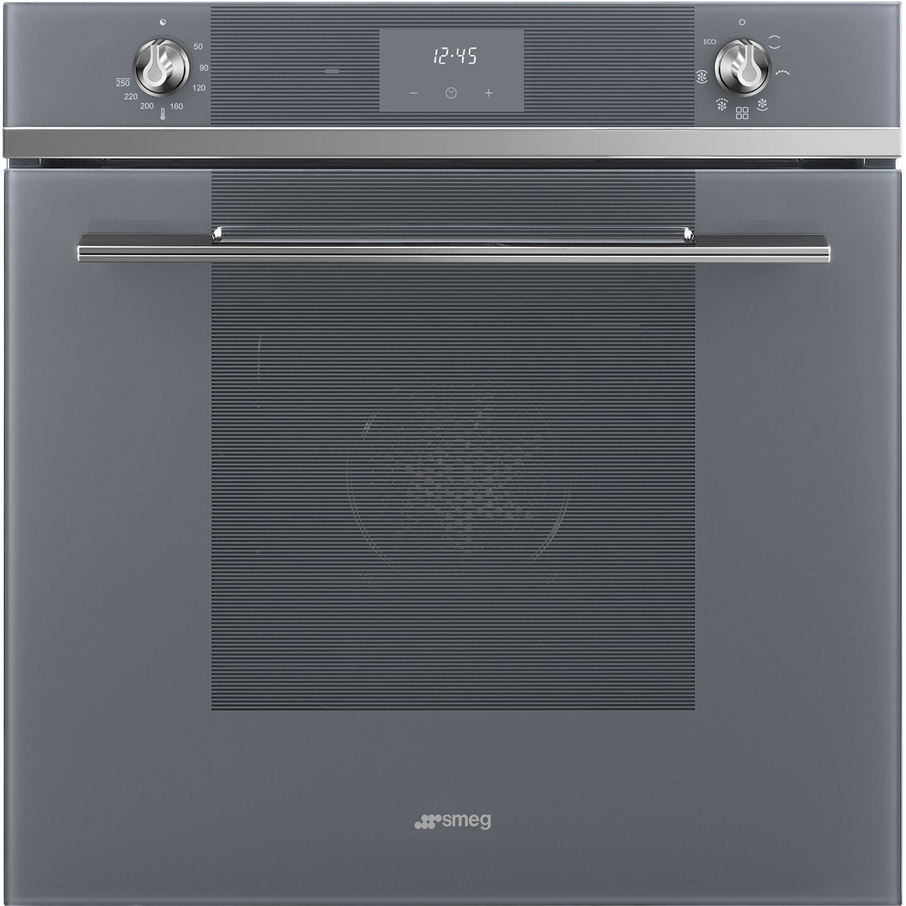 SMEG - Horno Eléctrico Línea de 60 cm / 24", 6 Funciones de Cocción image 0