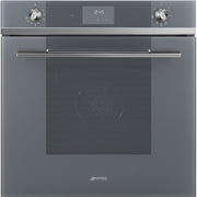SMEG - Horno Eléctrico Línea de 60 cm / 24", 6 Funciones de Cocción image 0
