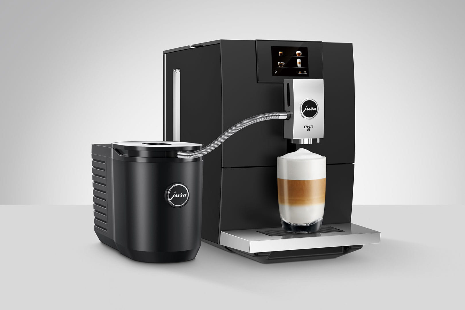 JURA - Control de Enfriamiento Cool Control 0.6L Negro (NAA) image 1