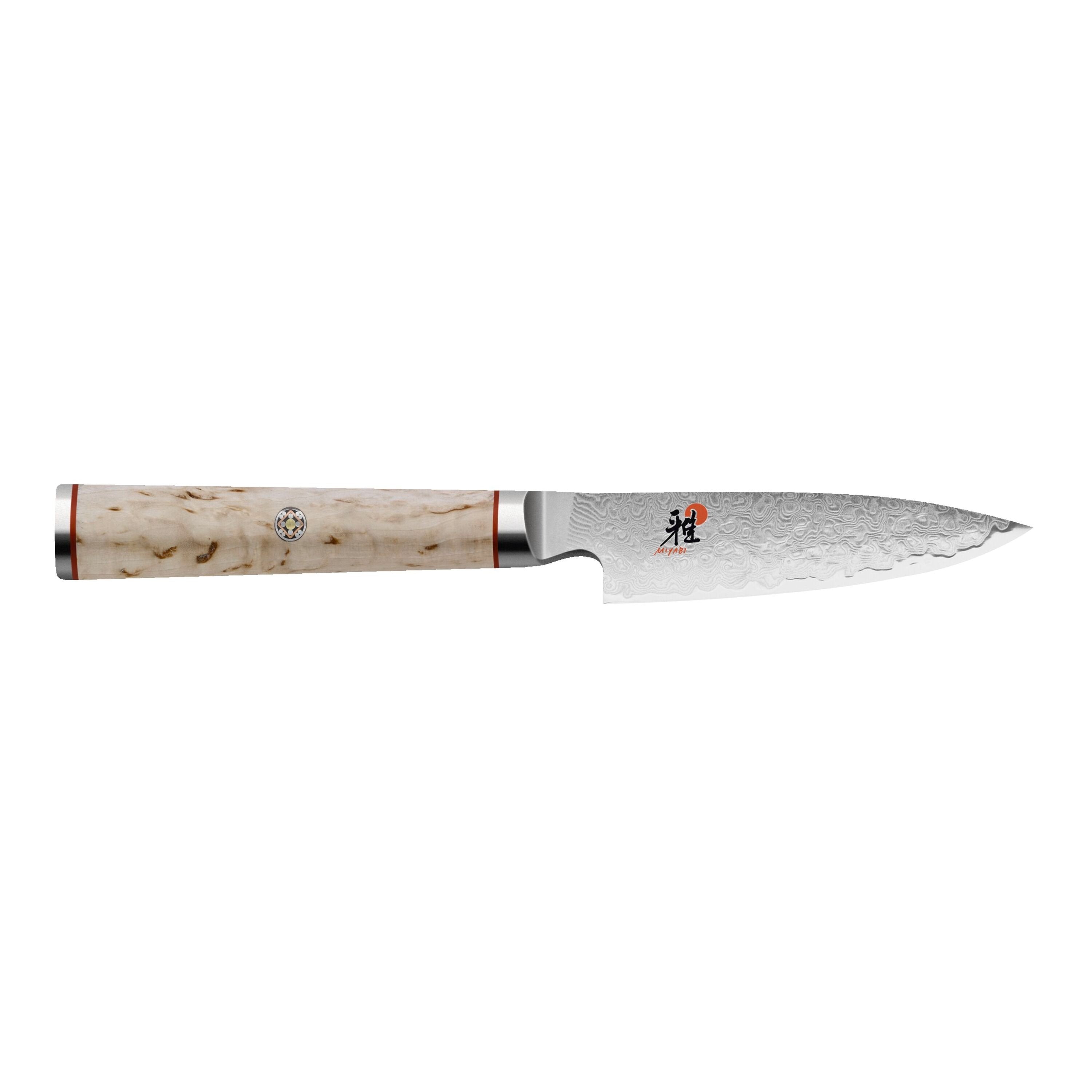 ZWILLING - Cuchillo Paring Birchwood SG2 image 0