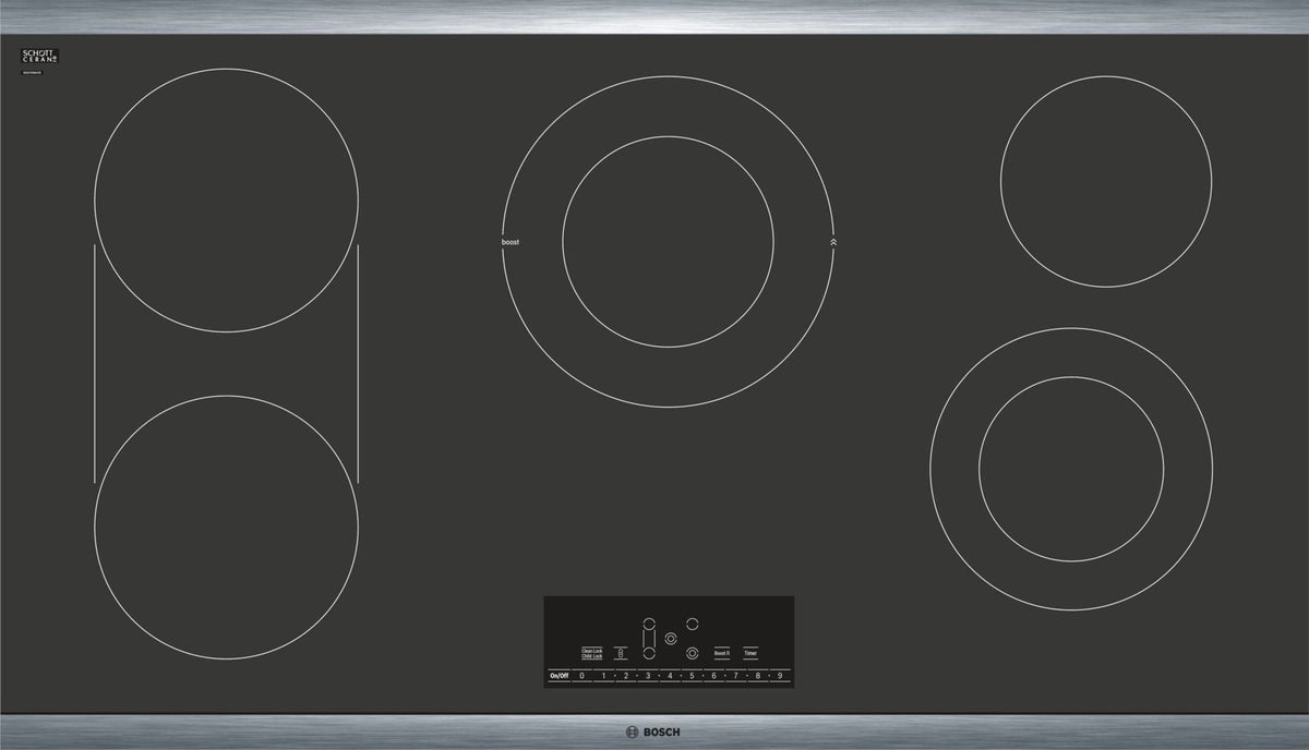 BOSCH - Plantilla eléctrica Serie 800 - 36" image 0
