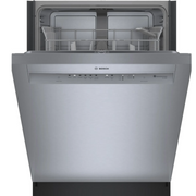 BOSCH - Lavavajillas de 24" Serie 100 con Manija Empotrada, Cap para 14 piezas image 0