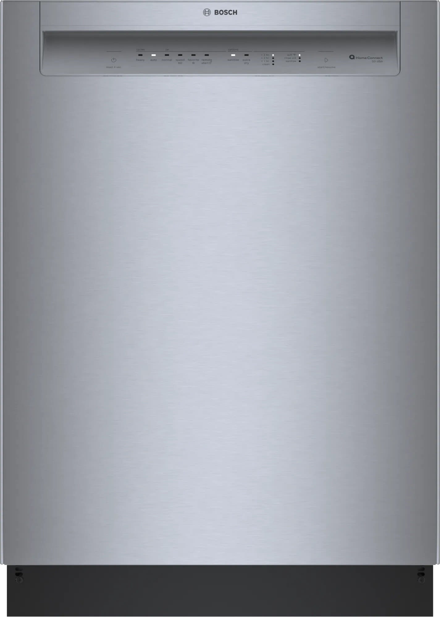 BOSCH - Lavavajillas de 24" Serie 100 con Manija Empotrada, Cap para 14 piezas image 3