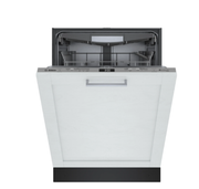 Bosch-800 Custom Panel Hndl, 5/4 Cycles, 42 Dba, Flex 3Rd Rck, Infolight, Crystaldry - Cp