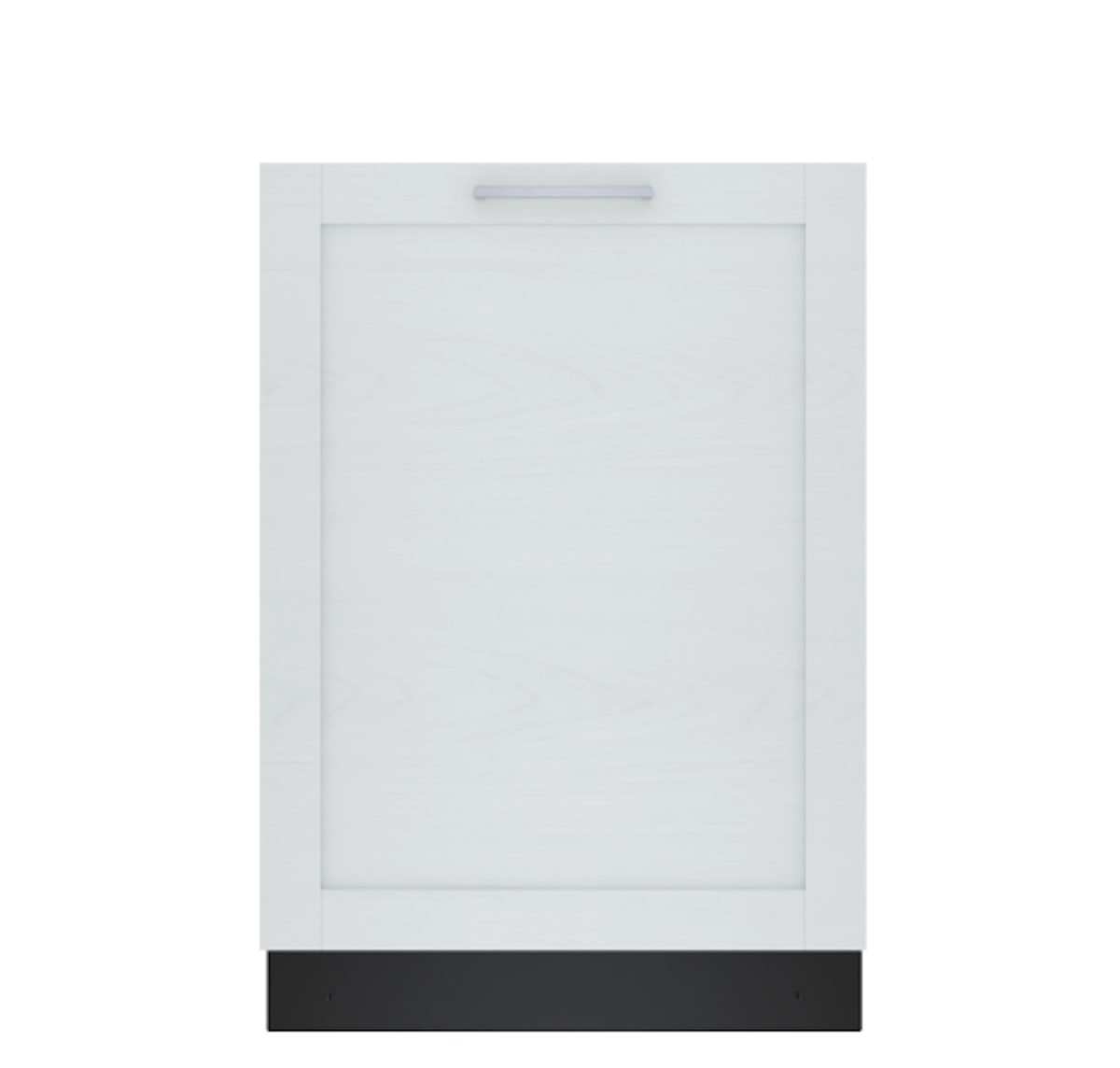 Bosch-800 Custom Panel Hndl, 5/4 Cycles, 42 Dba, Flex 3Rd Rck, Infolight, Crystaldry - Cp