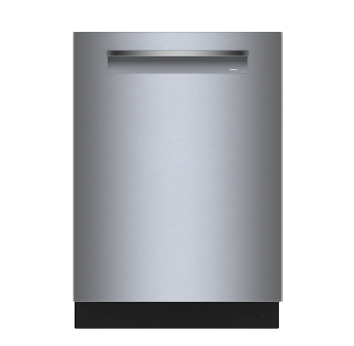 Bosch-800 Pckt Hndl, 5/4 Cycles, 42 Dba, Flex 3Rd Rck, Infolight, Crystaldry - Ss