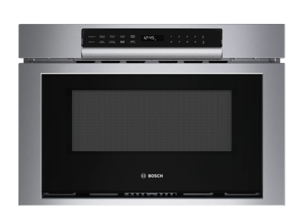 Bosch-800 Series, 24" Drawer Microwave (Replaced Hmd8451Uc, Oct '24)