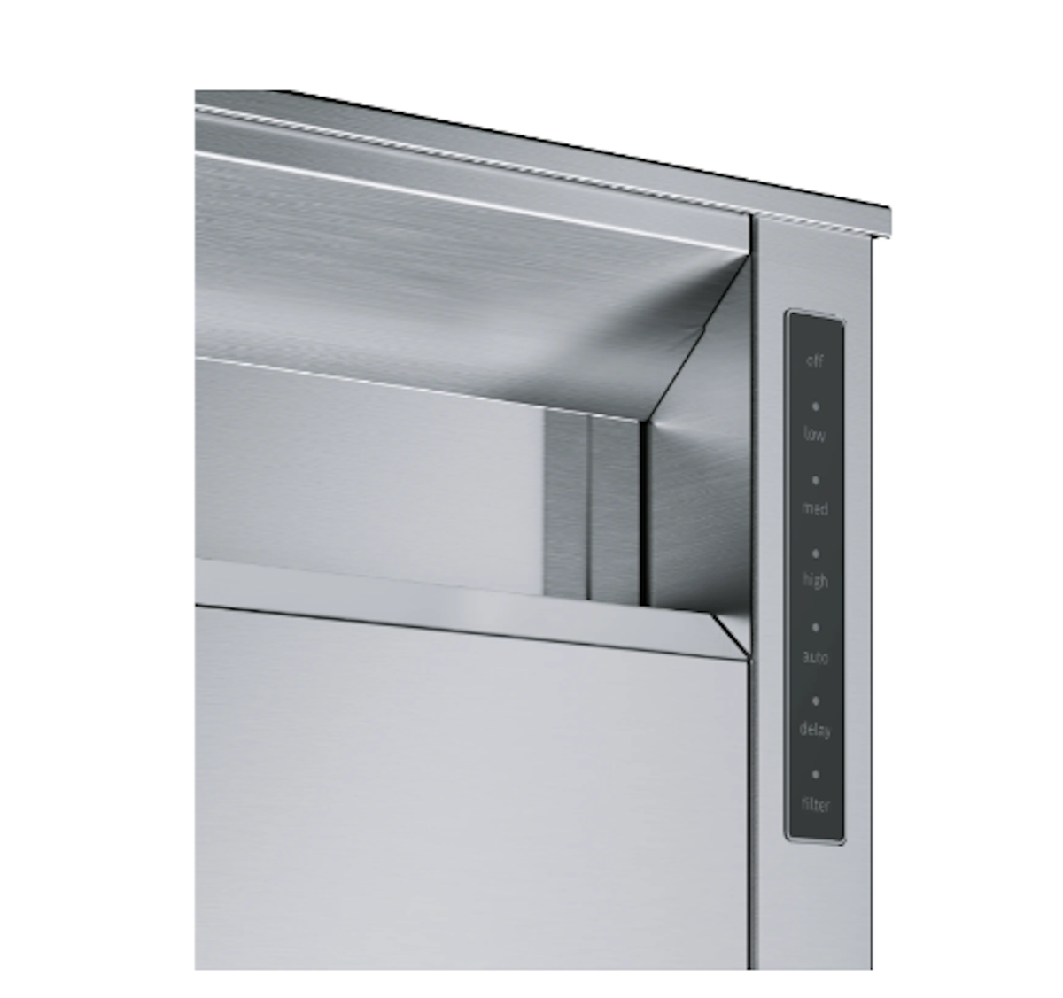 Bosch-800 Series, 30" Downdraft, Opt. Blower (Replaced Hdd80051Uc, Apr '25)