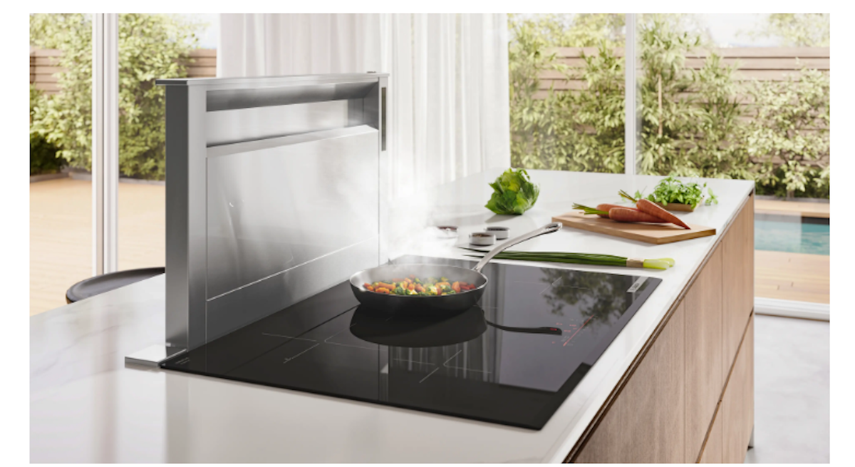Bosch-800 Series, 30" Downdraft, Opt. Blower (Replaced Hdd80051Uc, Apr '25)