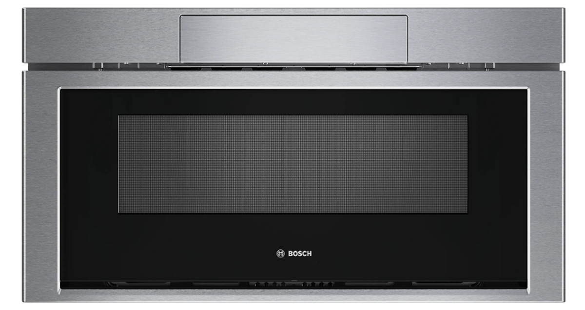 Bosch-800 Series, 30" Drawer Microwave (Replaced Hmd8053Uc, Oct '24)