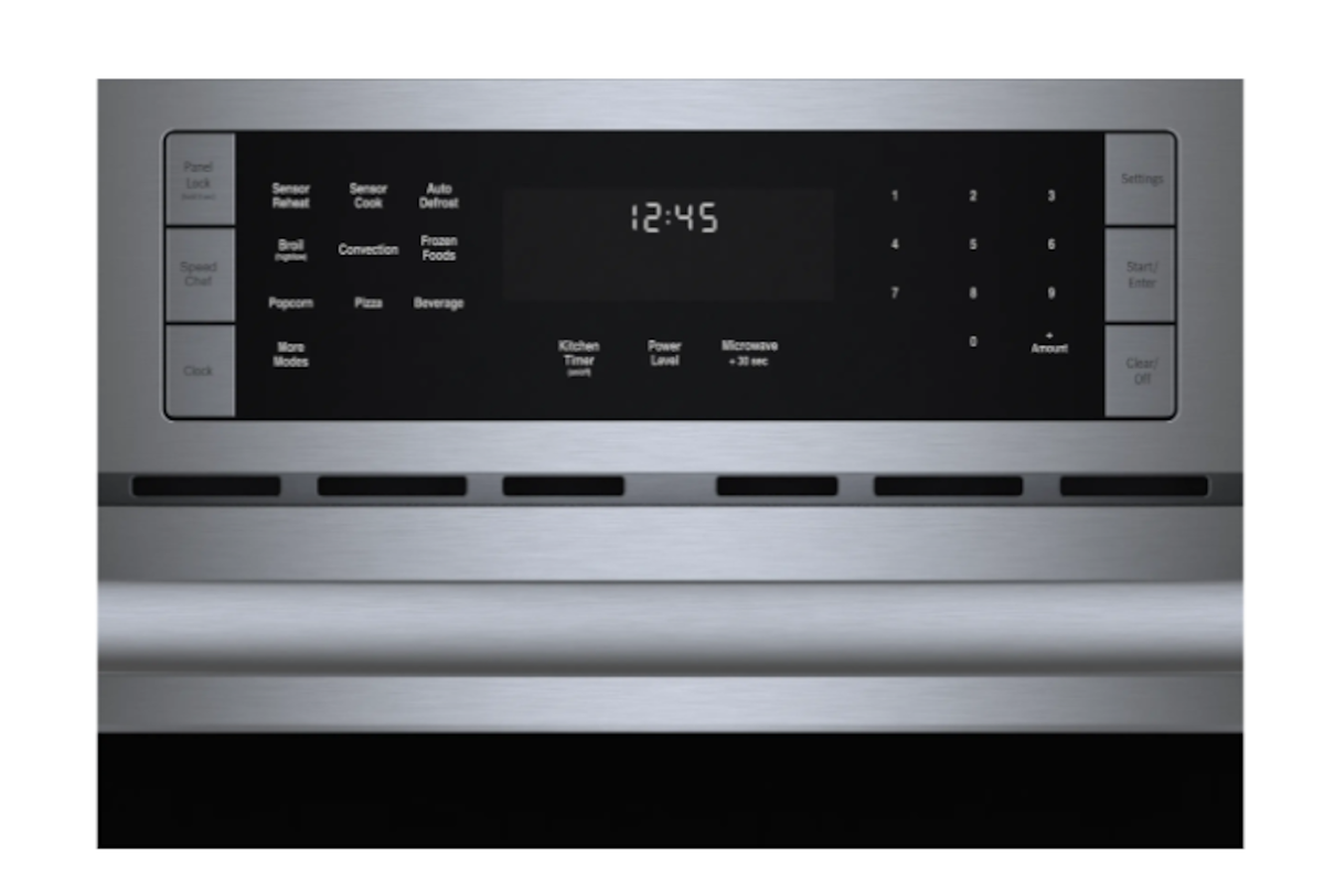 Bosch-800 Series, 30", Speed Oven, Ss, 120V