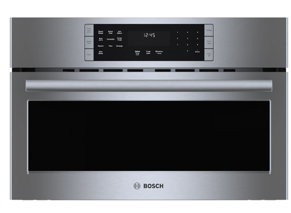 Bosch-800 Series, 30", Speed Oven, Ss, 240V