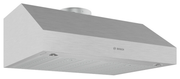 Bosch-800 Series, 30" Under-Cabinet Hood, 500 Cfm, Stnls
