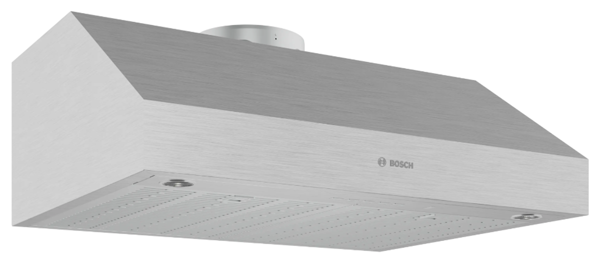 Bosch-800 Series, 30" Under-Cabinet Hood, 500 Cfm, Stnls