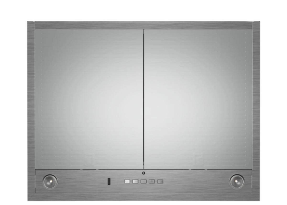 Bosch-800 Series, 30" Under-Cabinet Hood, 500 Cfm, Stnls