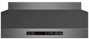 Bosch-800 Series, 36" Pyramid Chimney, 600 Cfm, Blk Ss