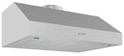 Bosch-800 Series, 36" Under-Cabinet Hood, 500 Cfm, Stnls