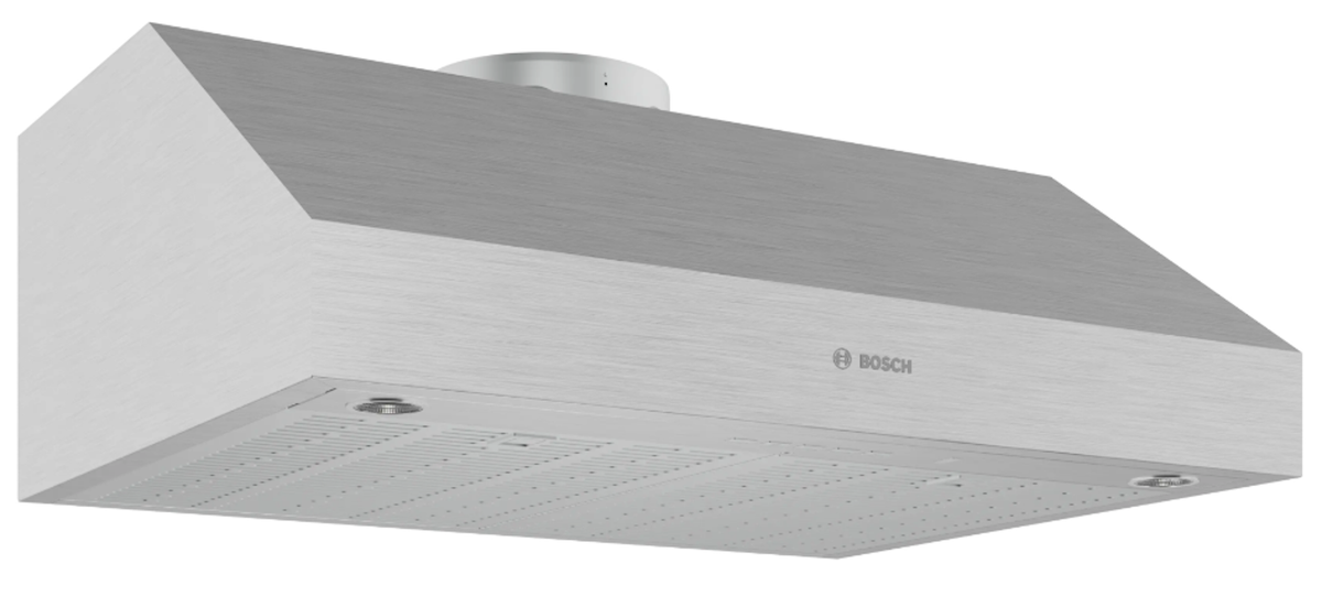 Bosch-800 Series, 36" Under-Cabinet Hood, 500 Cfm, Stnls