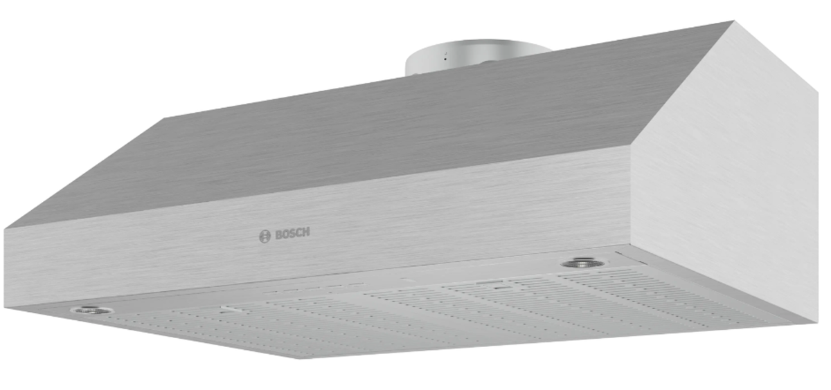 Bosch-800 Series, 36" Under-Cabinet Hood, 500 Cfm, Stnls