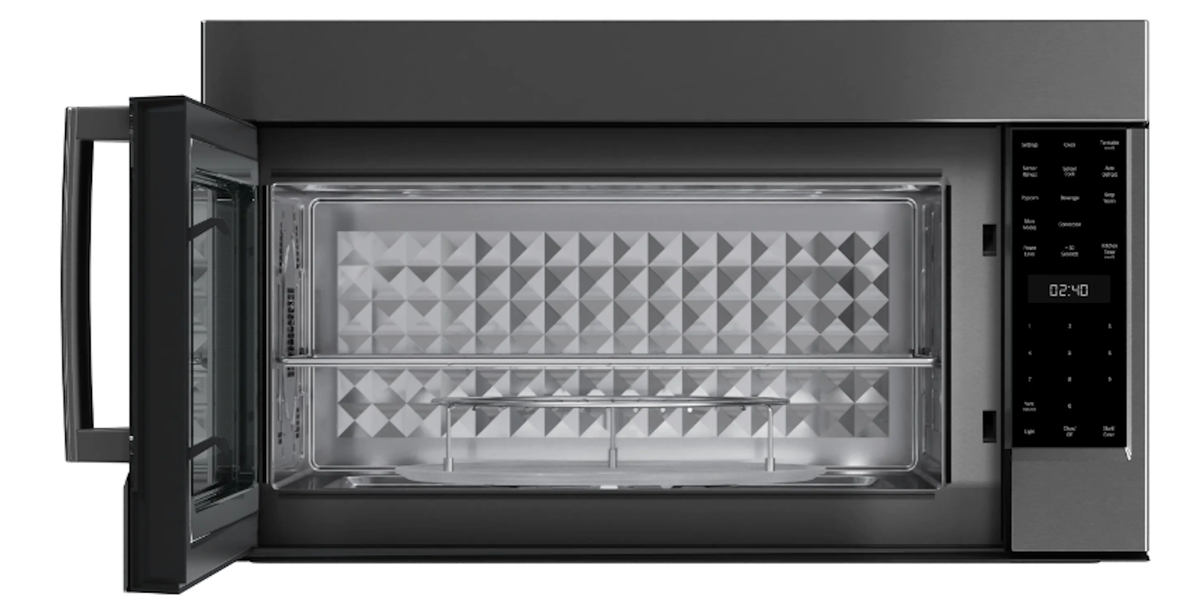 Bosch-800 Series, Otr Convection Microwave, Bss (Replaced Hmv8044U, Nov '24)