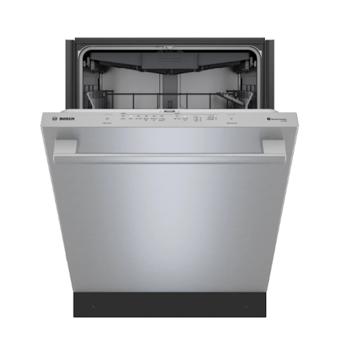 Bosch-800 Standard Bar Hndl, 42 Dba, Infolight, Crystaldry - Ss - (Launched Apr '25)