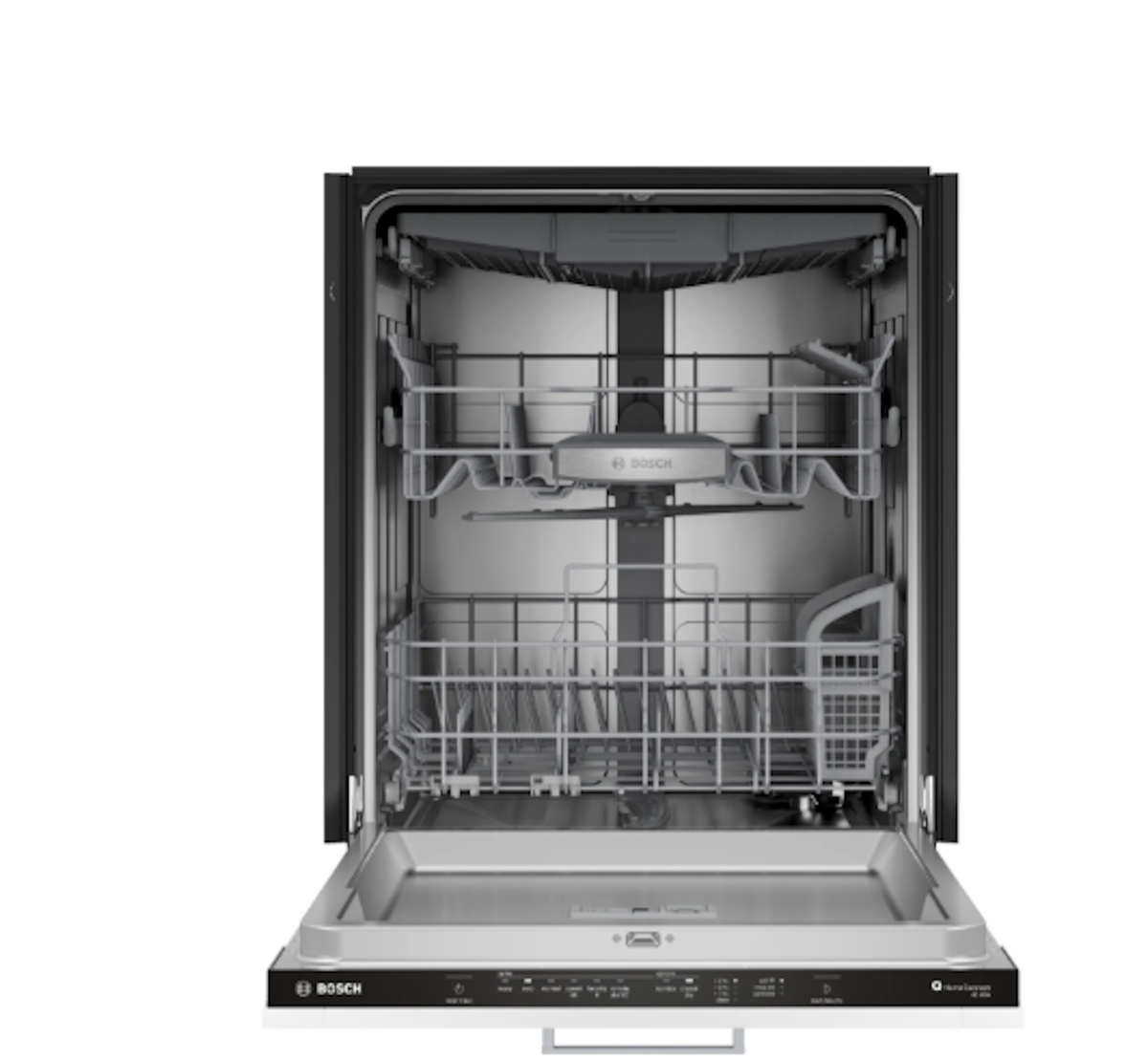 Bosch-800 Standard Custom Pnl, 42 Dba, Infolight, Crystaldry - Ss - (Launched Apr '25)