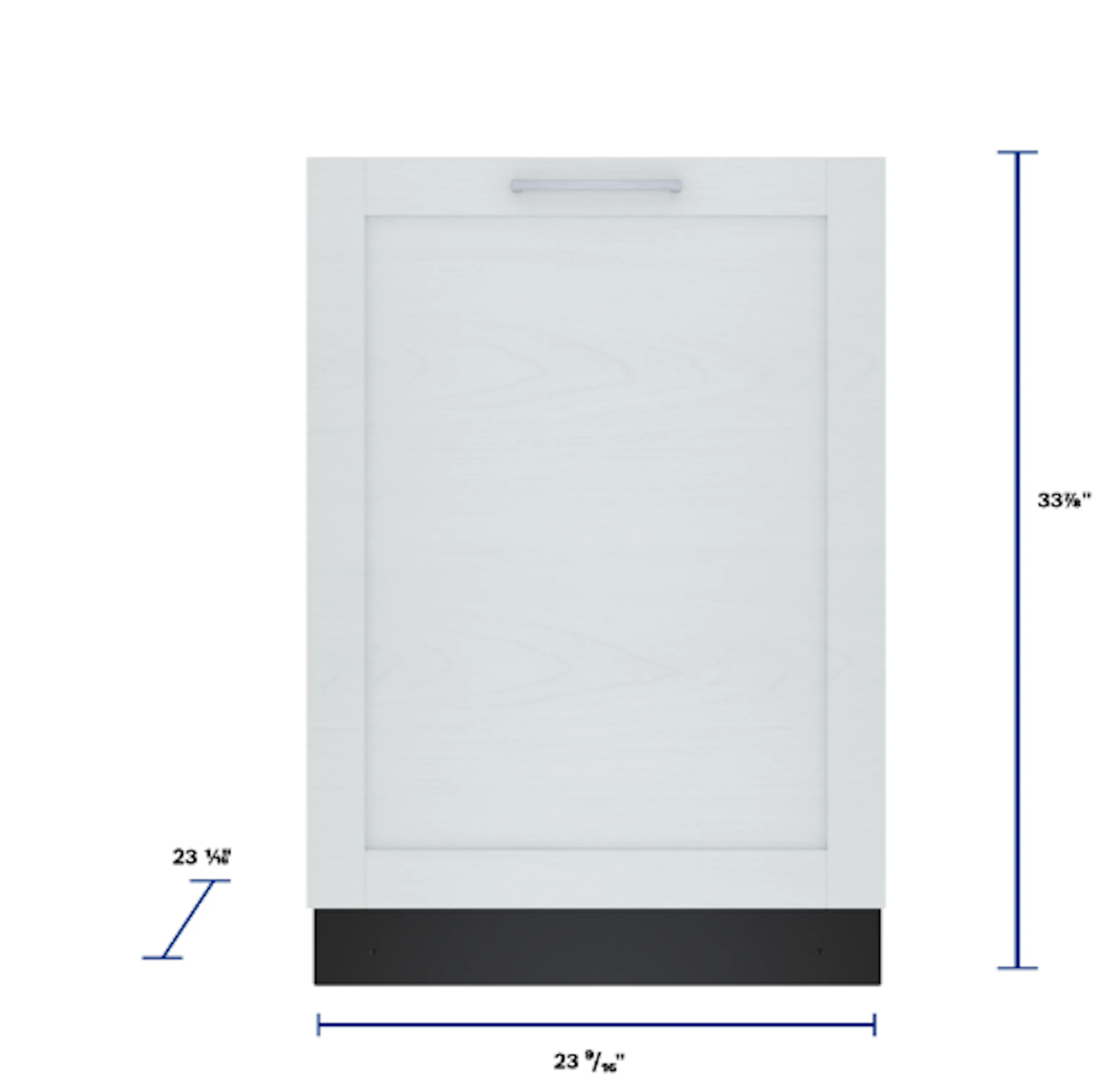 Bosch-800 Standard Custom Pnl, 42 Dba, Infolight, Crystaldry - Ss - (Launched Apr '25)