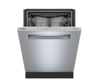 Bosch-800 Standard Pckt Hndl, 42 Dba, Infolight, Crystaldry - Ss - (Launched Apr '25)