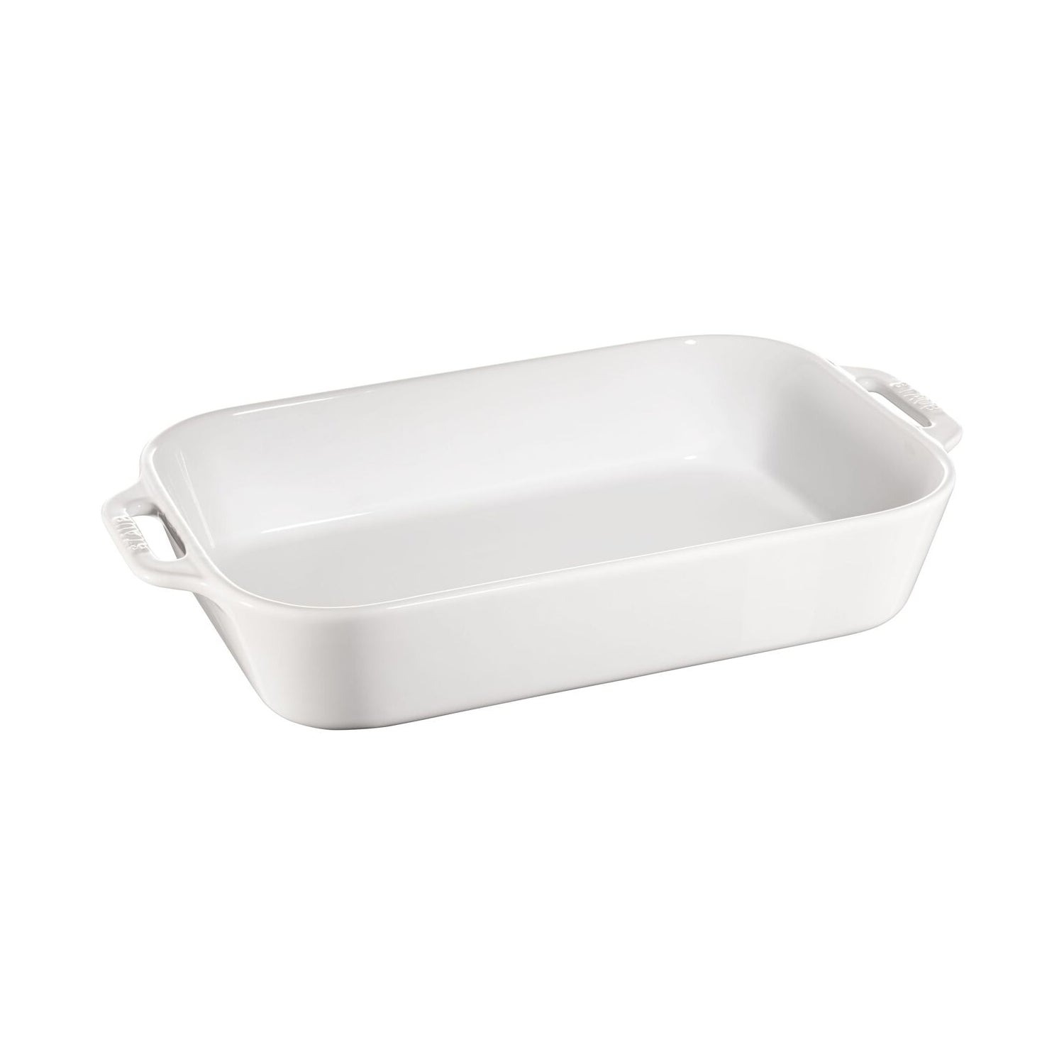 STAUB - Horno Rectangular 24x36 - Blanco Puro image 0