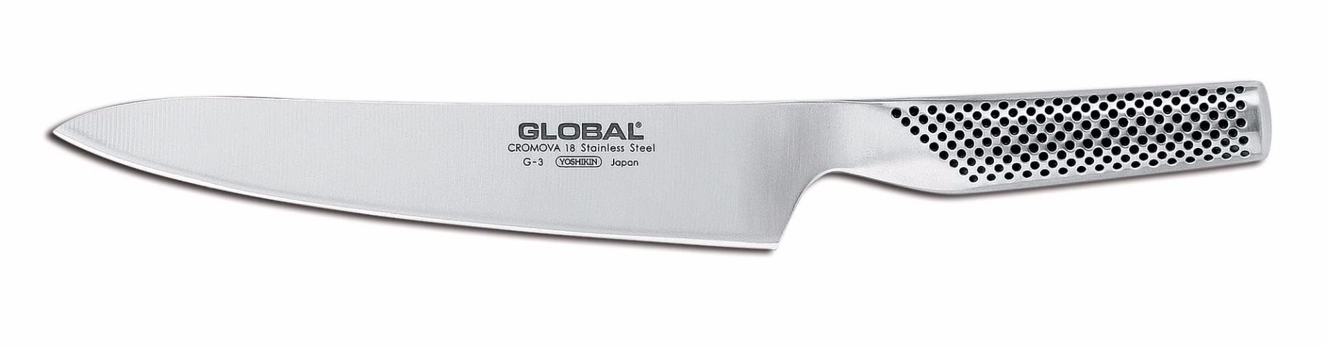 GLOBAL - Cuchillo de trinchar - 21 cm image 0