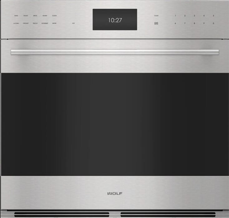 WOLF - Horno Simple Transicional Tubular H de la Serie E 30" image 0
