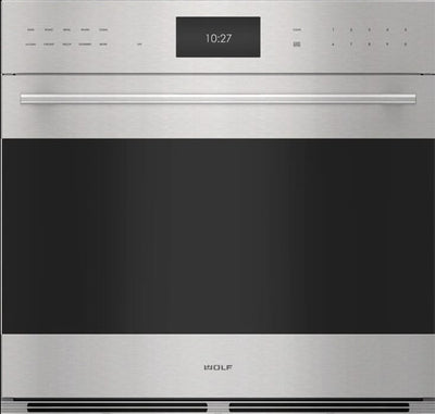 WOLF - Horno Simple Transicional Tubular H de la Serie E 30"