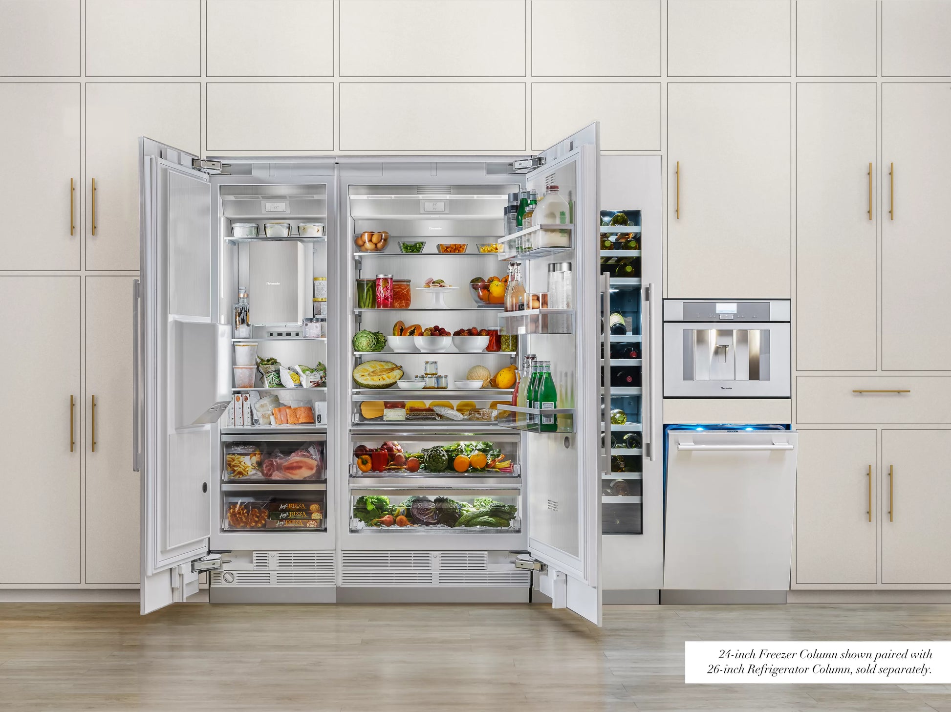 THERMADOR - Columna de Alimentos Frescos E-Star 30" image 1