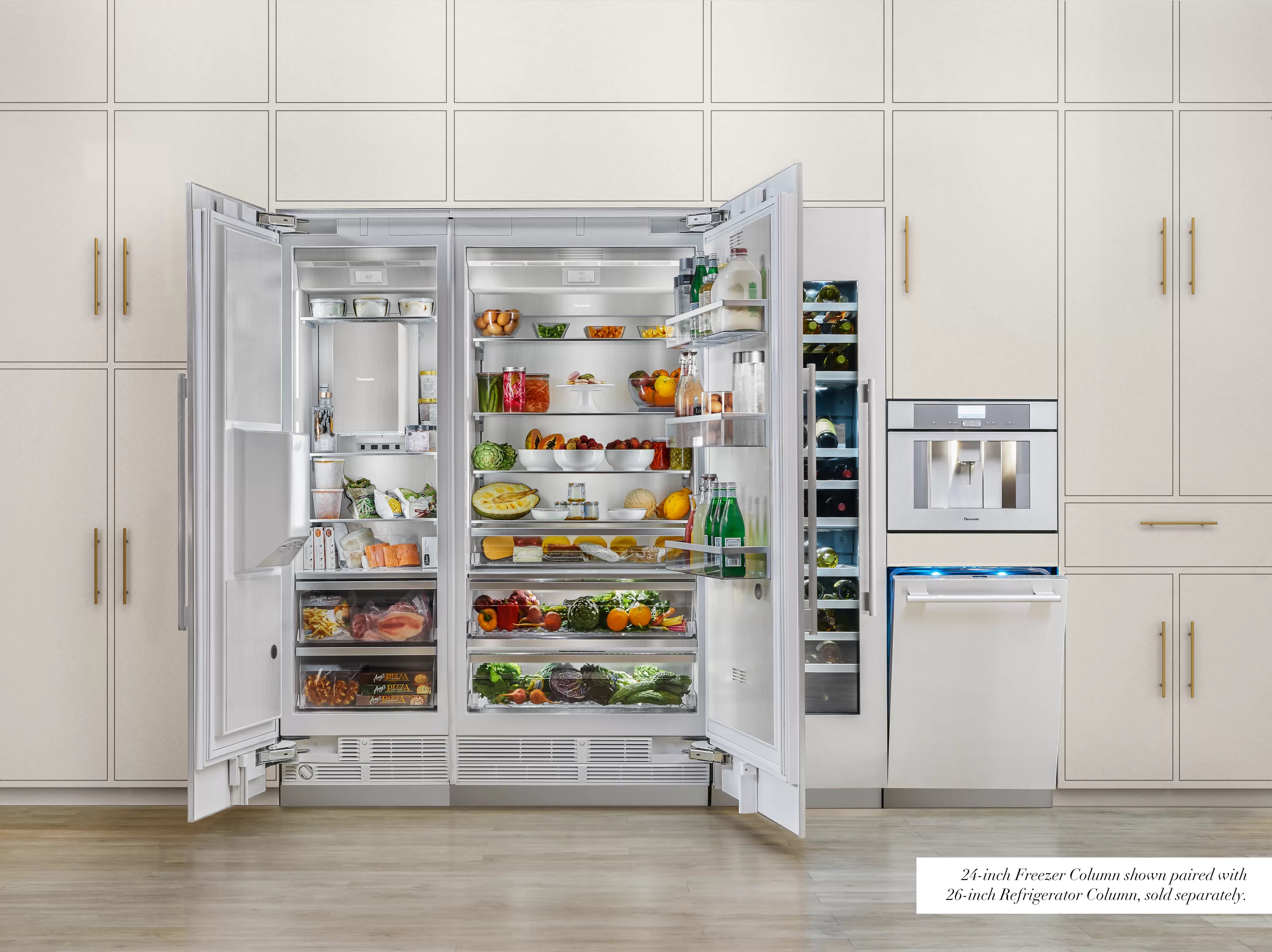 THERMADOR - Columna de Alimentos Frescos E-Star 30" image 1