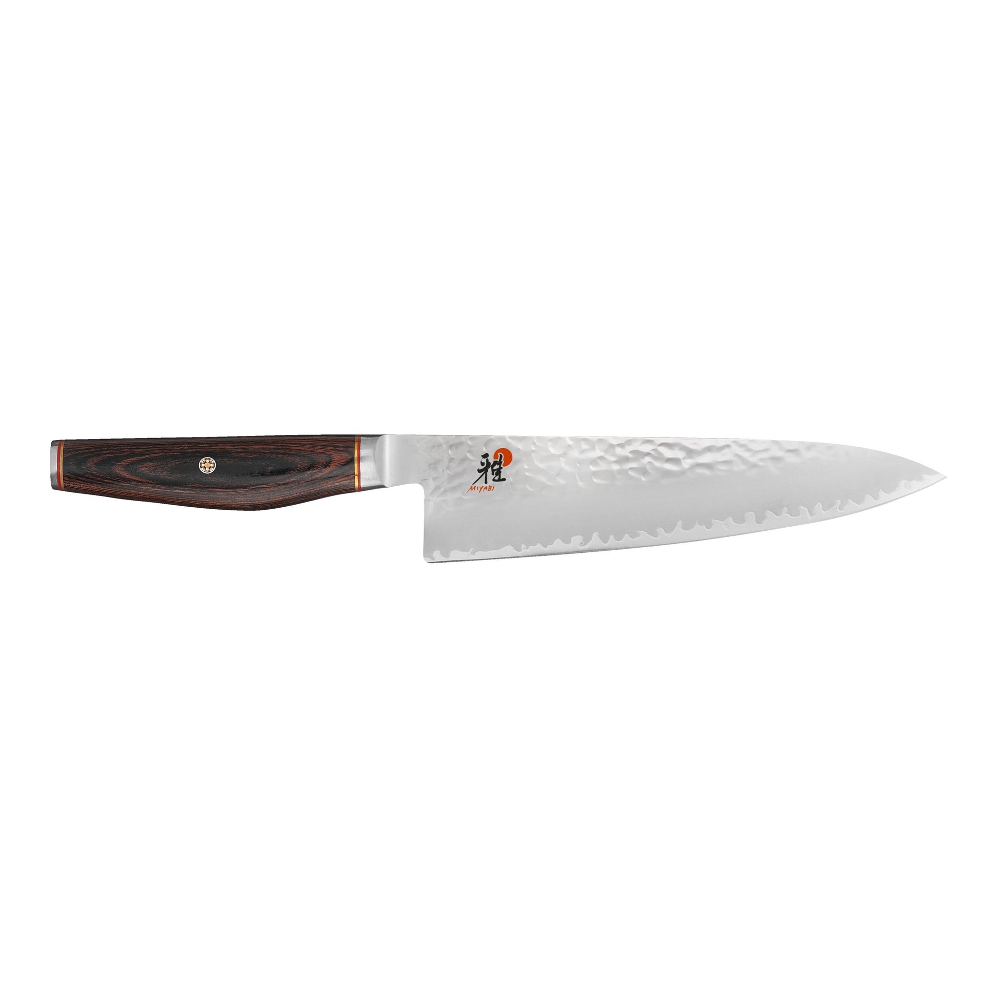 MIYABI Cuchillo Chef 6000 MCT, 20 cm image 0