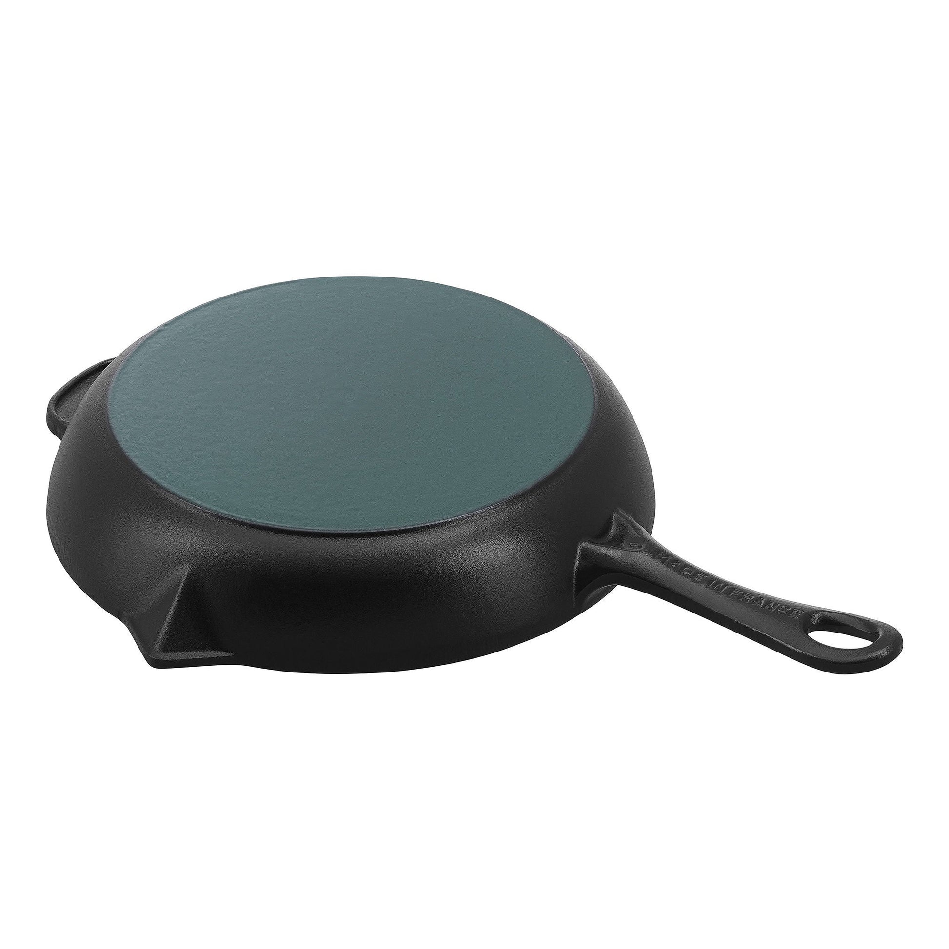 STAUB - Sartén redonda 26 cm - Negro image 1