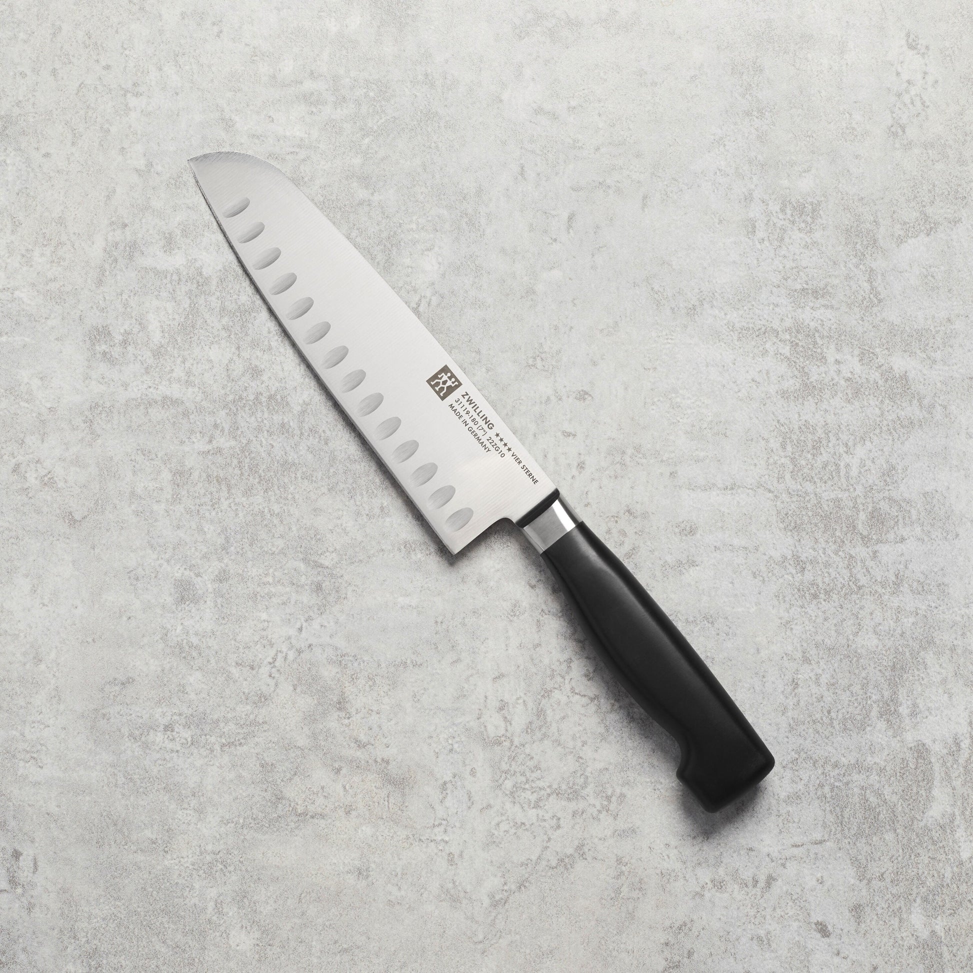 ZWILLING Cuchillo Santoku image 1
