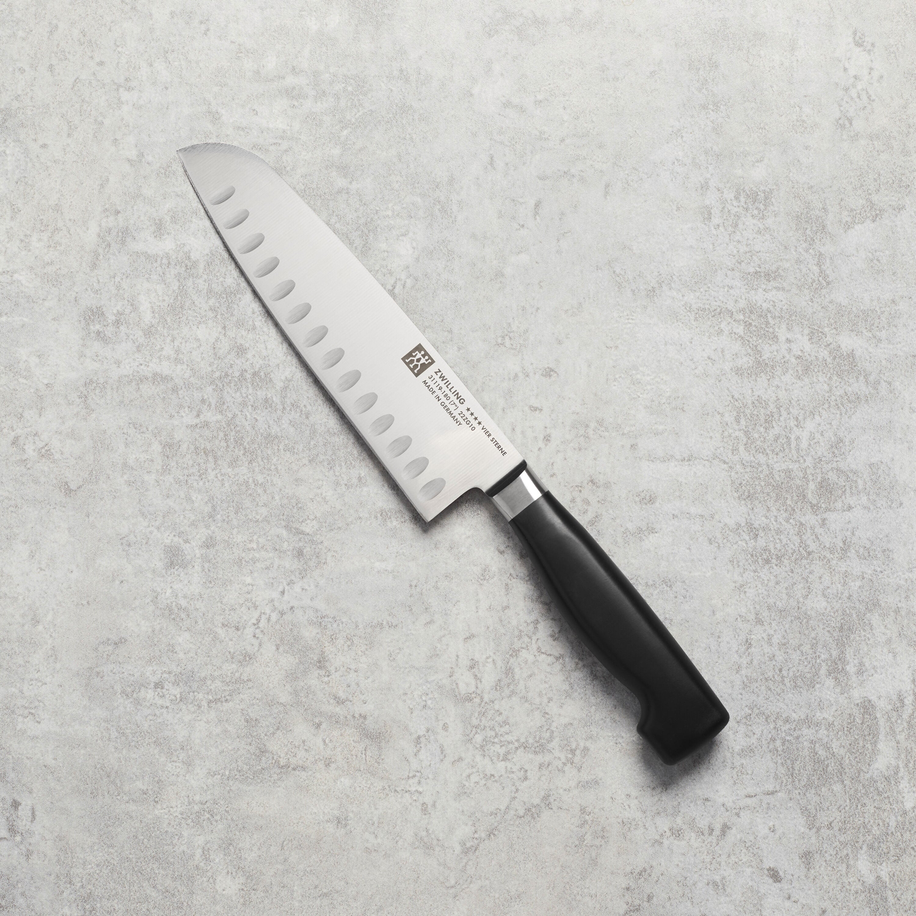 ZWILLING Cuchillo Santoku image 1
