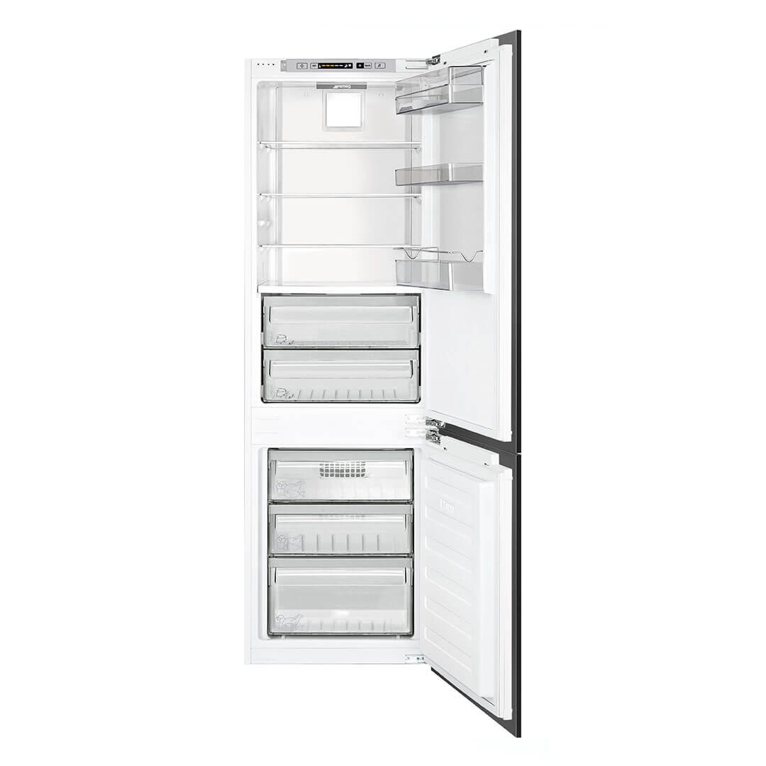 SMEG - Congelador Inferior Totalmente Integrado - 60cm/24 image 0