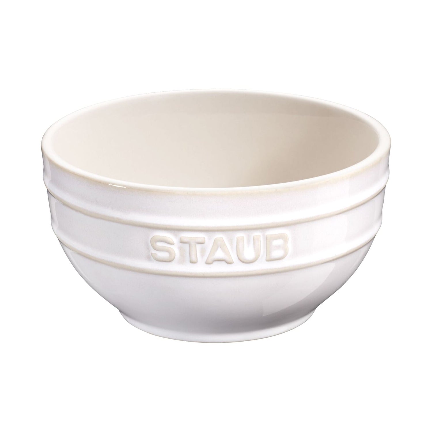 STAUB - Bowl - 12 - IvoWhite image 0