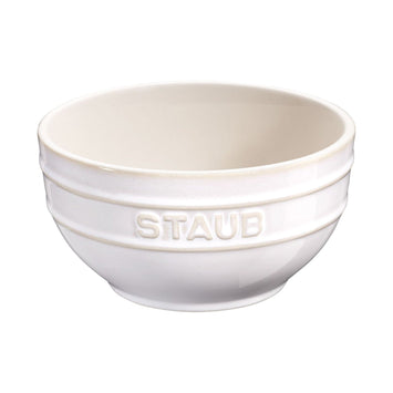 STAUB - Bowl - 12 - IvoWhite image 0