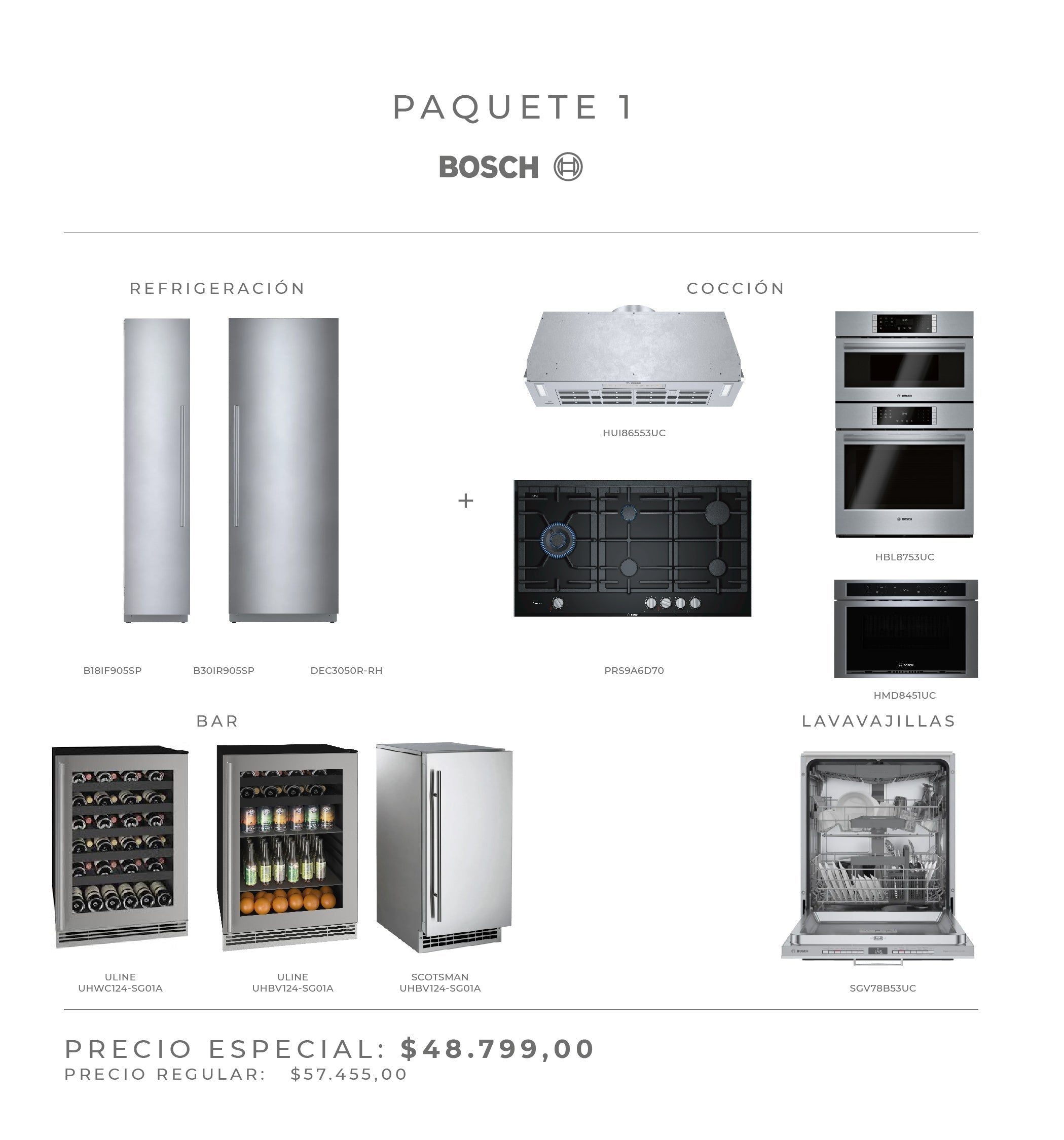 BOSCH - Paquete 1 image 0